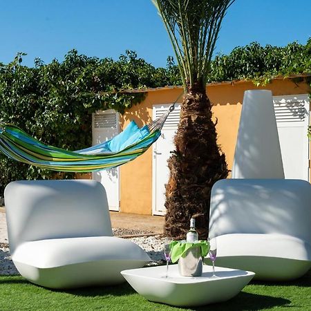 Serena Villa Sant Francesc de s'Estany Exteriér fotografie