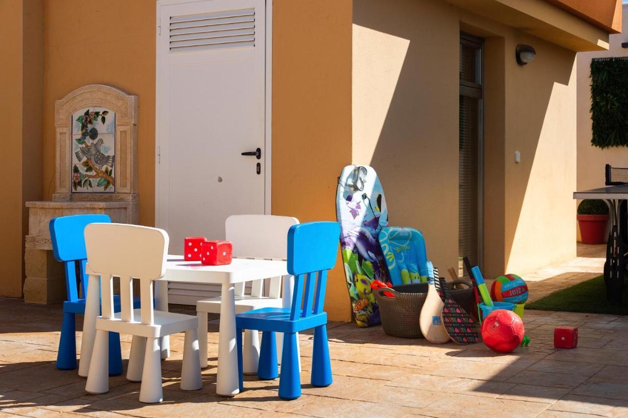 Serena Villa Sant Francesc de s'Estany Exteriér fotografie
