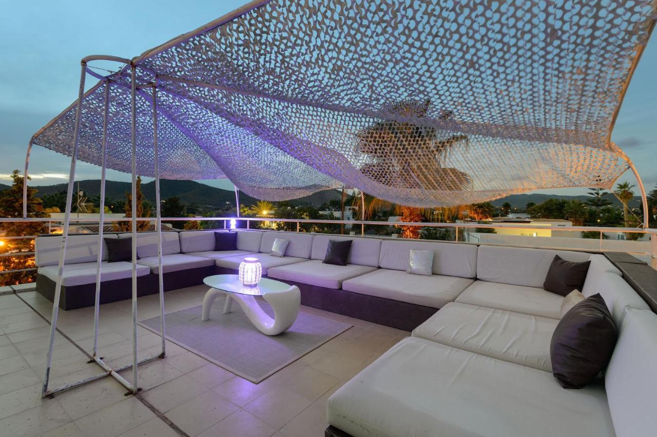 Serena Villa Sant Francesc de s'Estany Exteriér fotografie