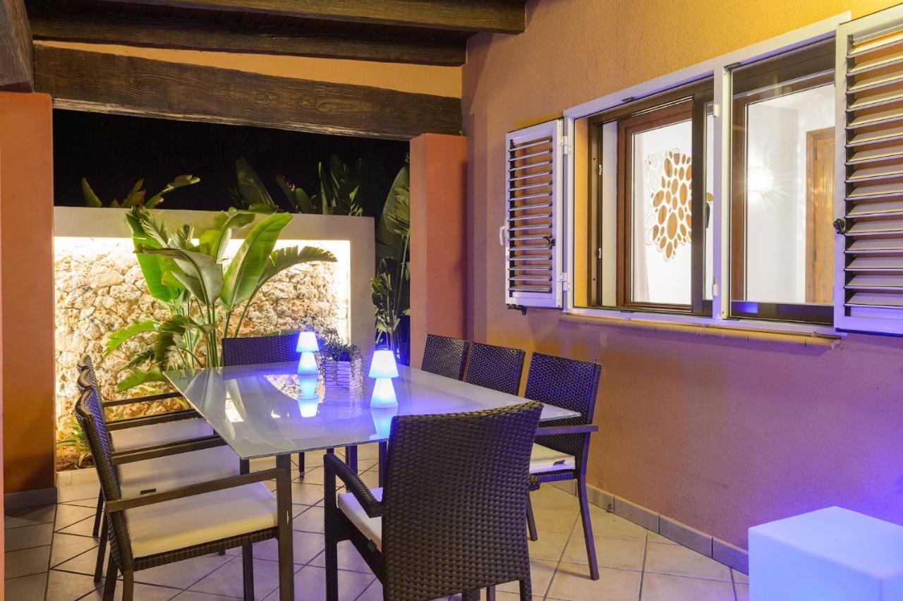 Serena Villa Sant Francesc de s'Estany Exteriér fotografie