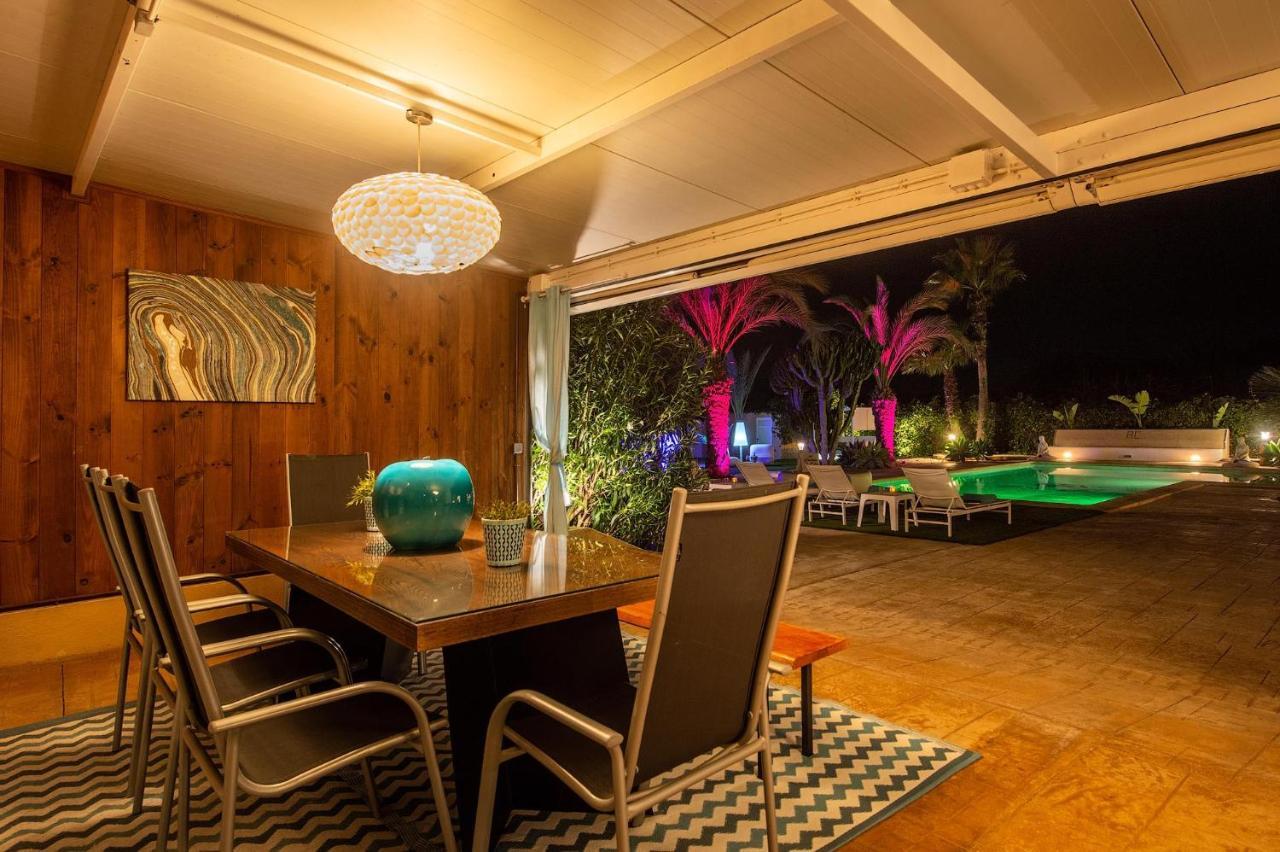 Serena Villa Sant Francesc de s'Estany Exteriér fotografie