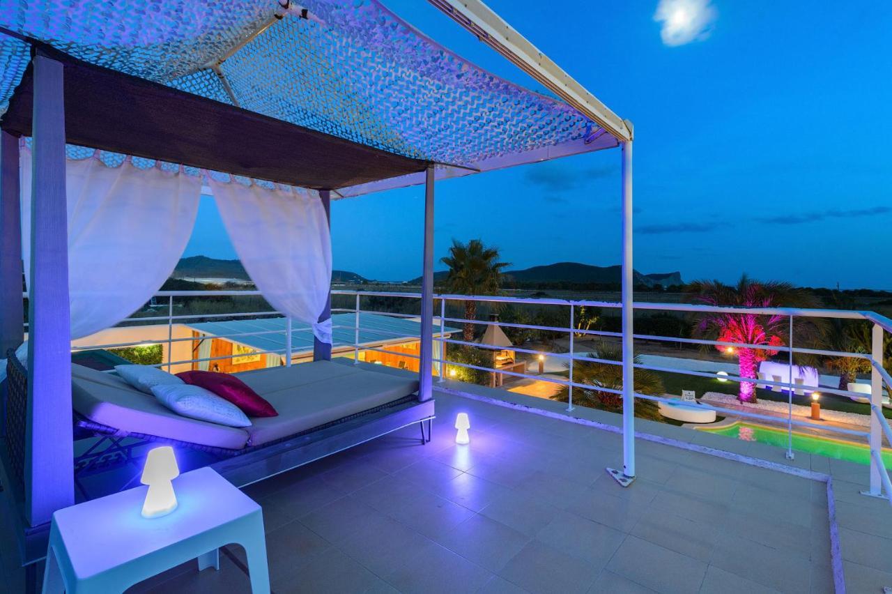 Serena Villa Sant Francesc de s'Estany Exteriér fotografie