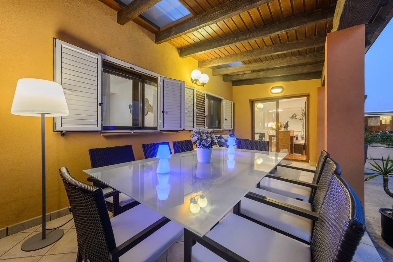 Serena Villa Sant Francesc de s'Estany Exteriér fotografie
