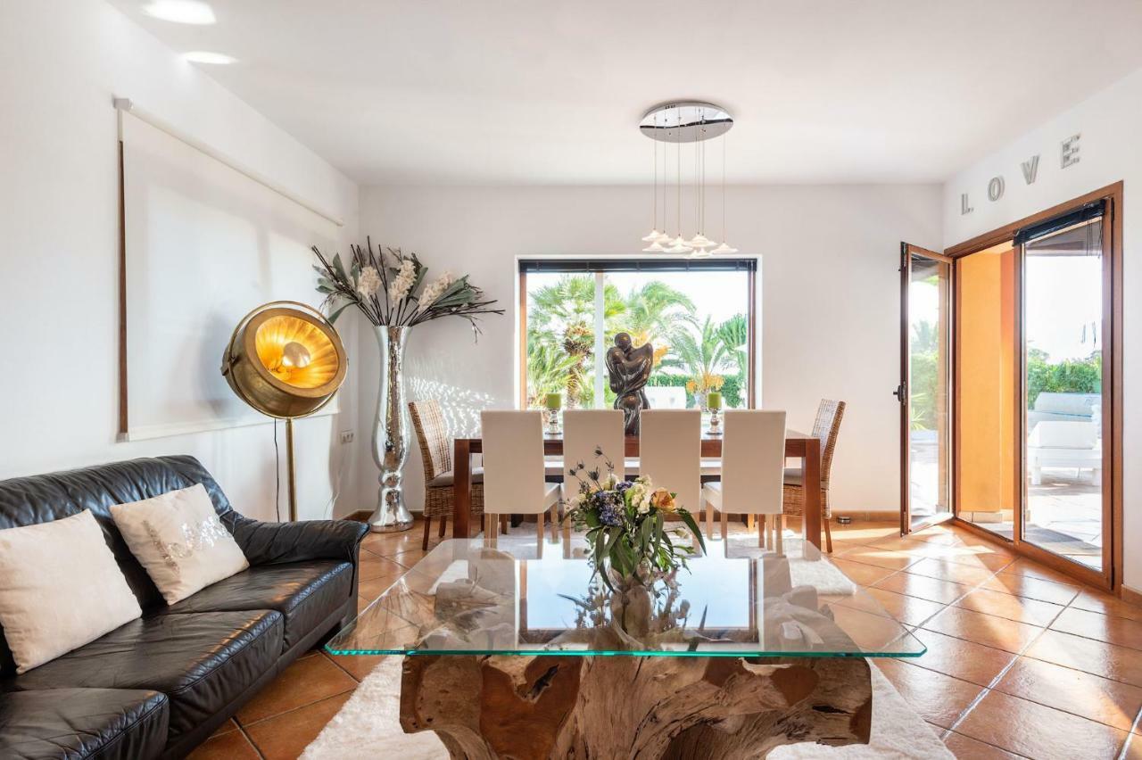 Serena Villa Sant Francesc de s'Estany Exteriér fotografie