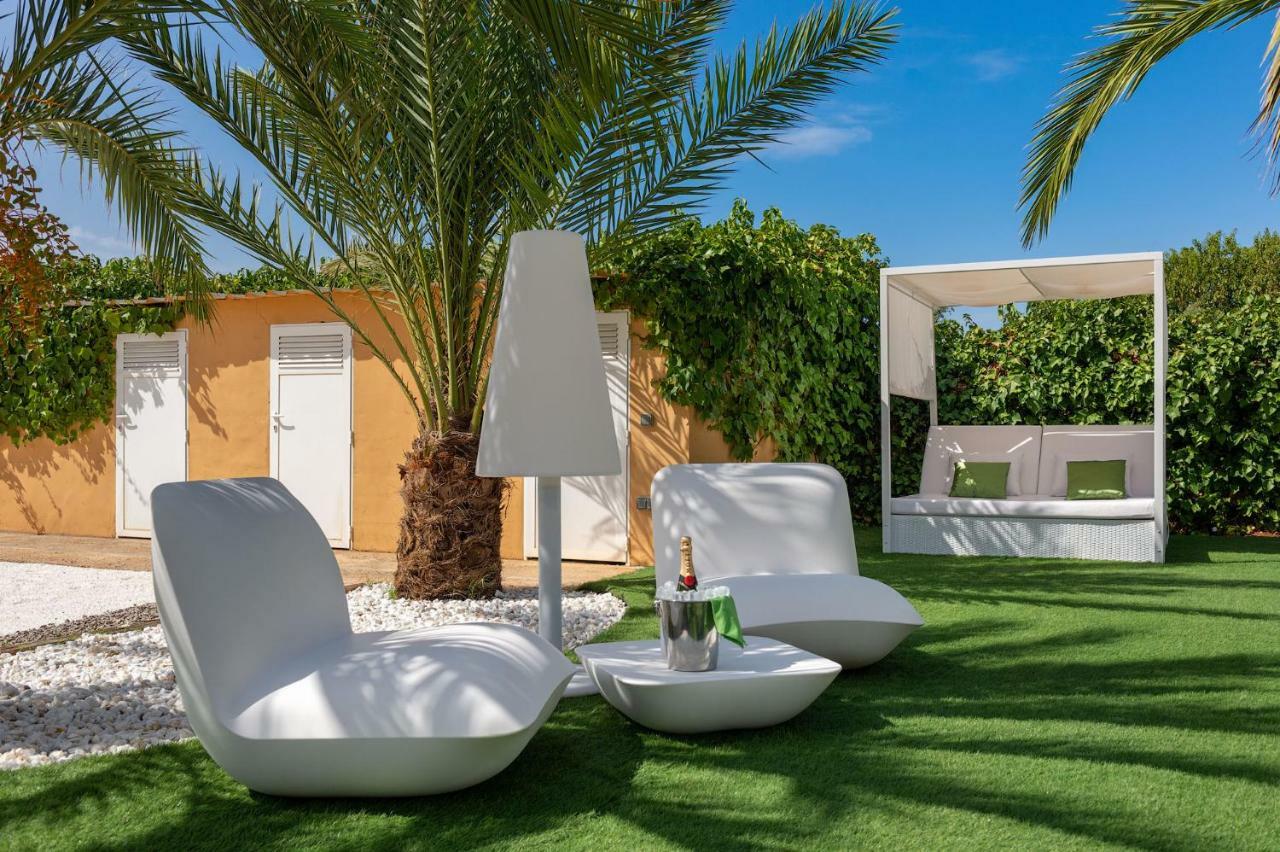 Serena Villa Sant Francesc de s'Estany Exteriér fotografie