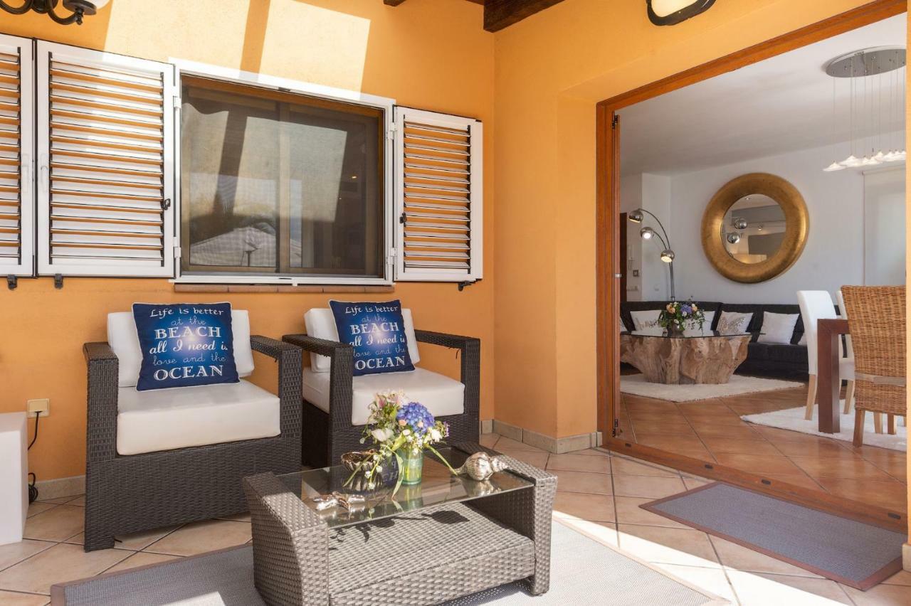 Serena Villa Sant Francesc de s'Estany Exteriér fotografie
