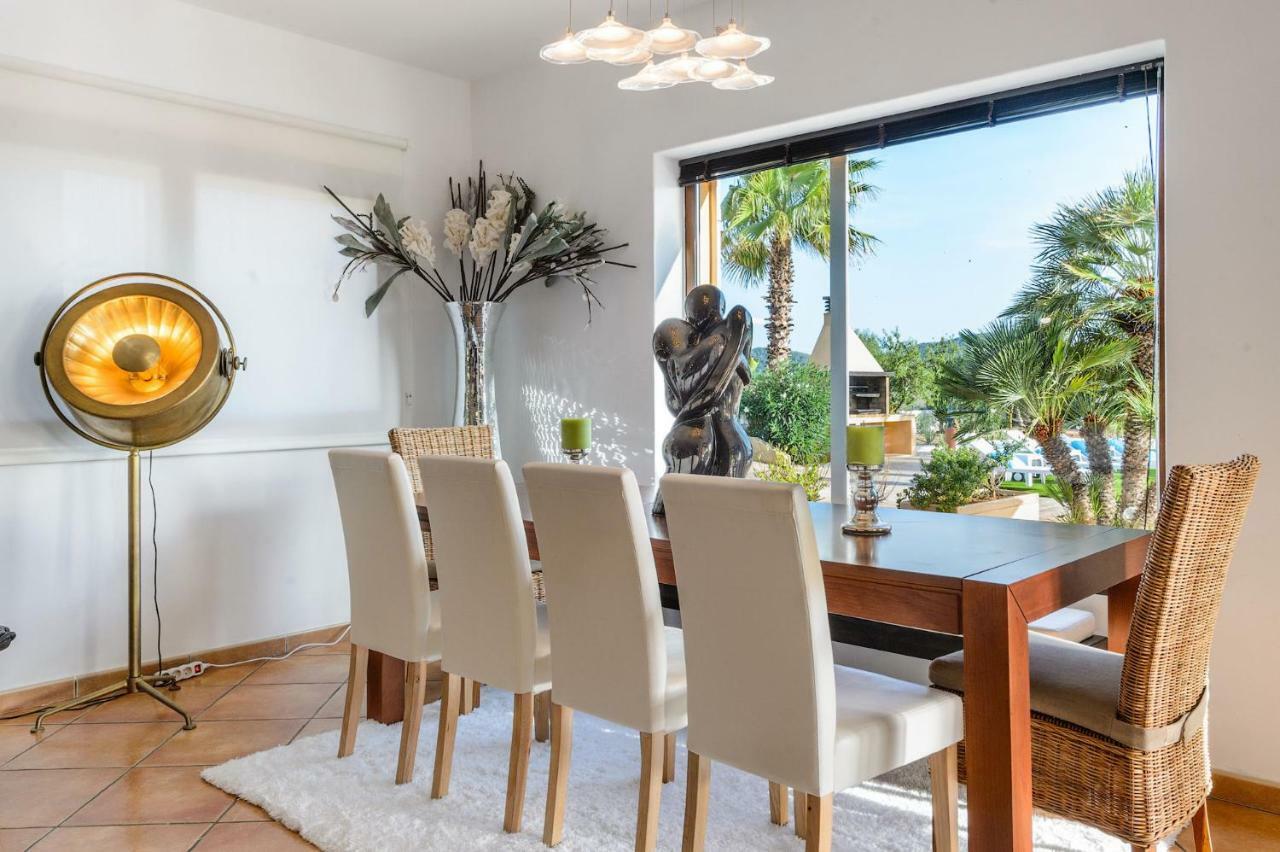 Serena Villa Sant Francesc de s'Estany Exteriér fotografie